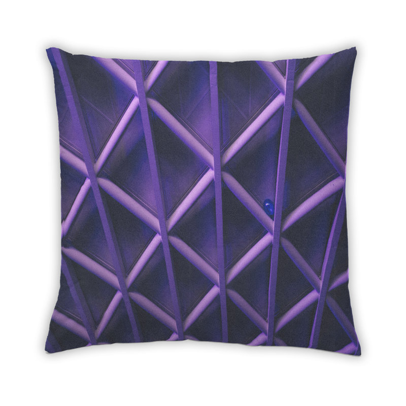 Coussin Color Color 25, Microsuède
