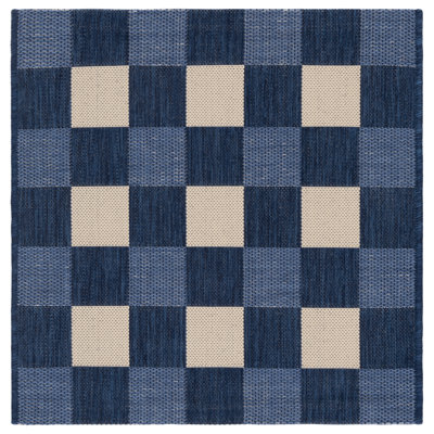 Tapis intérieur / extérieur Courtyard 6443