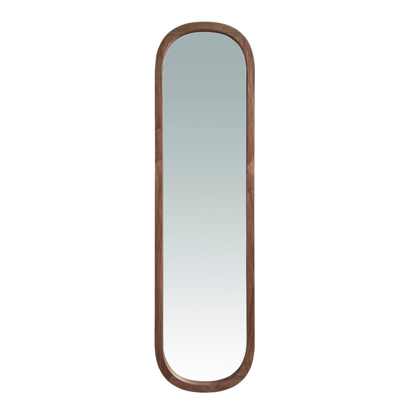 Oval Mirror