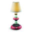 Lotus Firefly 11" Table Lamp-36436404