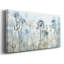 «Early Morning Whisper», toile tendue avec châssis - Prêt à être accroché-2112844807