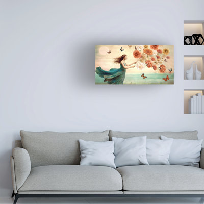 Art sur toile Sasha