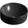 Vox® Vitreous China Circular Vessel Bathroom Sink with Overflow