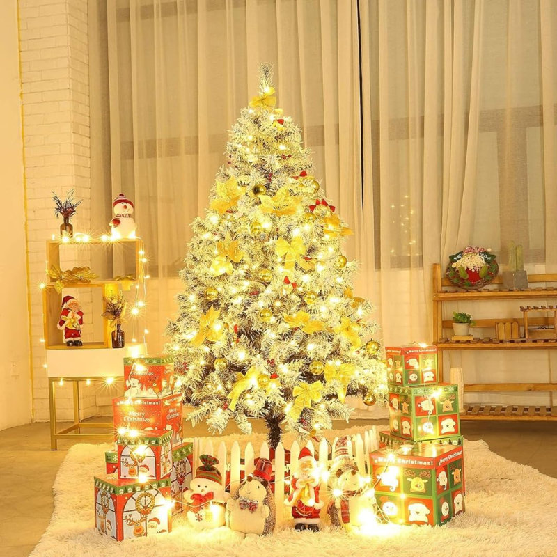 Artificial Christmas Tree, 8'