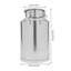 Contenant alimentaire 60L en acier inoxydable