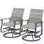 Ensemble de 2 chaises d'extérieur Outsunny