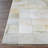Easthampton Geometric Ivory Handmade Cowhide Area Rug-22321609