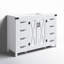 Ensemble de meuble-lavabo simple 48 po Slayton-280410190