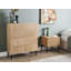 Surai Iron Rectangle Accent Chest