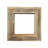 Square Mango Solid Wood Floating Shelf