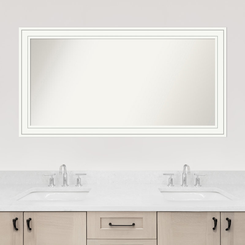 Miroir mural Emoni, 27 po x 51 po