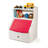 Step2 Lift and Hide Bookcase Toy Box-49815996