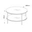 Bonilla Four Leg Coffee Table with Storage-41220954