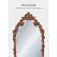 Miroir pleine grandeur de style français-117495925