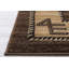 Tapis en polypropylène berbère Sammy-87774576