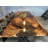 Chadha Alda 118" Dining Table