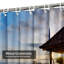 Rideau de douche Sunset Beach-1317012887