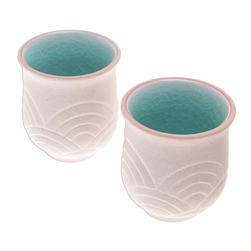 Nahja Ceramic Teacup