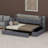 Smart Daybed with Integrated Charging Station and LED Lighting-1274978200