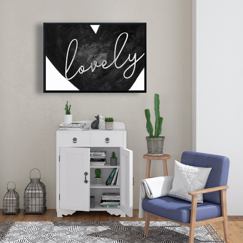 " Lovely "