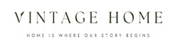Vintage Home Logo