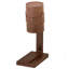 Rustic Lodge Table Lamp