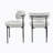 3 Pieces Dining Table Sets