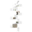 Rombout Floating Shelf-2094894076