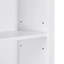 Armoire de rangement pour salle de bain