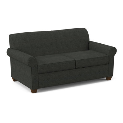 Finn 75" Rolled Arm Sofa Bed
