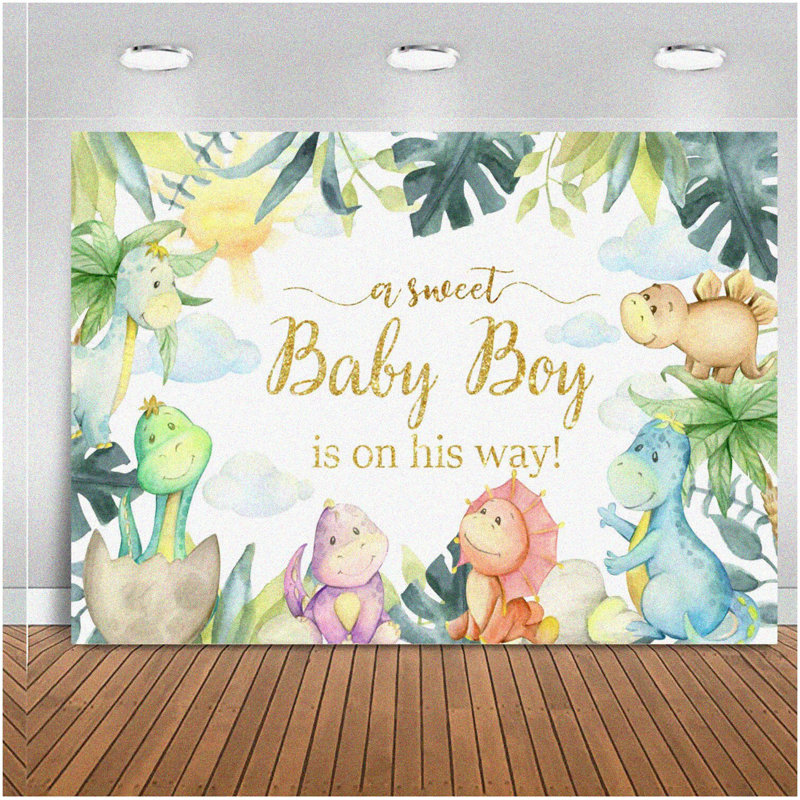 Wild West Cowboy Party Pack Decorations
