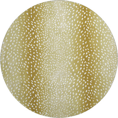 Premium Machine Washable Merilou AMF44 Gilded Rug