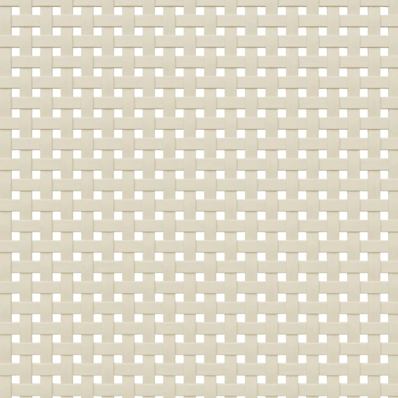 Table de chevet Alroy, Blanc