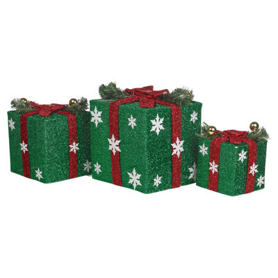 Christmas Lighted Decorative Accent