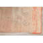 Tapis oriental antique 3 x 9
