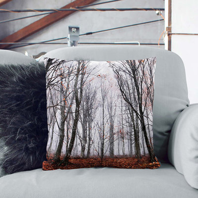 Square Throw Cushion