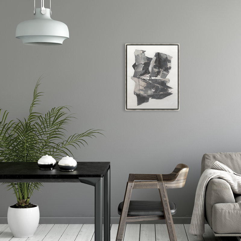 Structured Chaos II Print by Jacob Lincoln, 39.5" H x 31.5" W