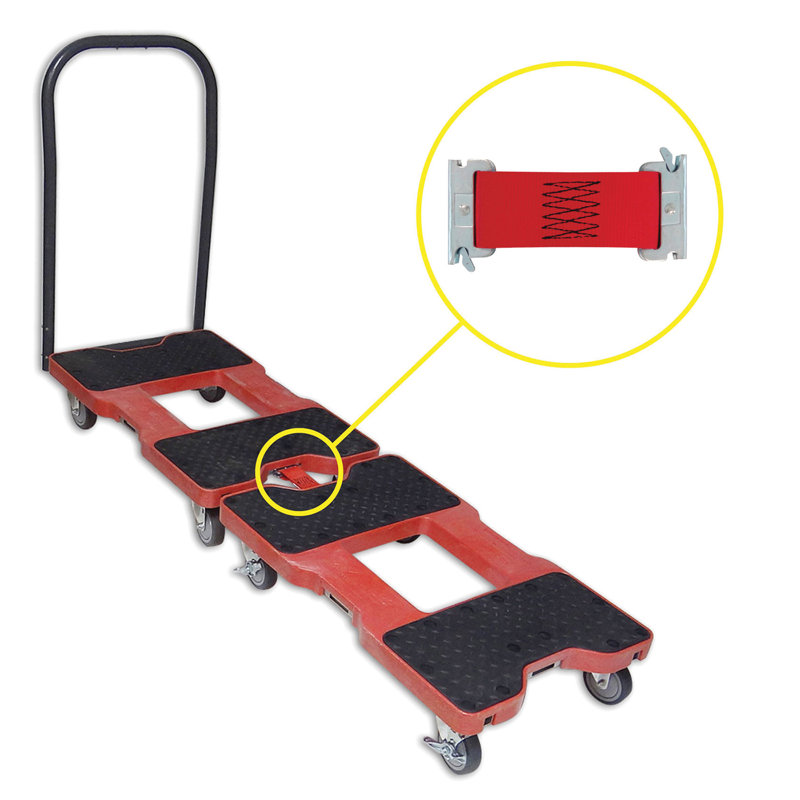 E-Track Tie-Down Strap