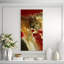 Rage III Print by Blakely Bering-26931504