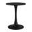 Outdoor Steel Dining Table-1229763198
