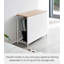 Banc de rangement pour chaussures-88567510