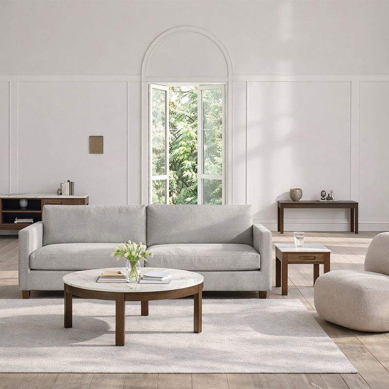 Deleen End Table