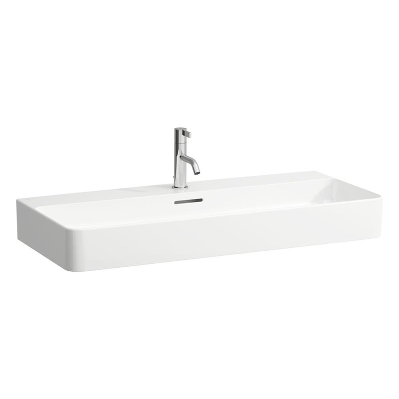 Val 37.4'' L Bathroom Sink, Single