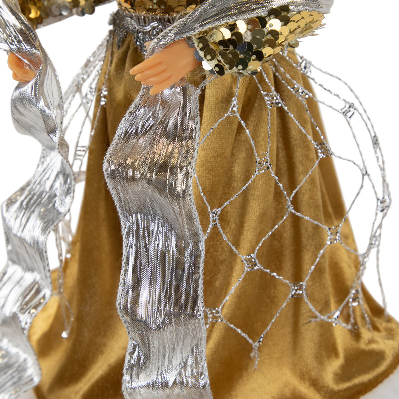 12'' Fabric Fantasy & Sci-Fi Tree Topper