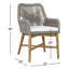 Outdoor Teak Dining Armchair