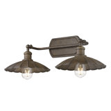 Daizia 2 - Light Dimmable Vanity Light