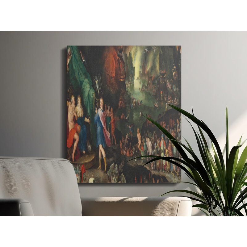 Wrapped Canvas Print Set, 24x32