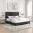 Aryia Boucle Upholstered Platform Bed-1719311902-1695484352