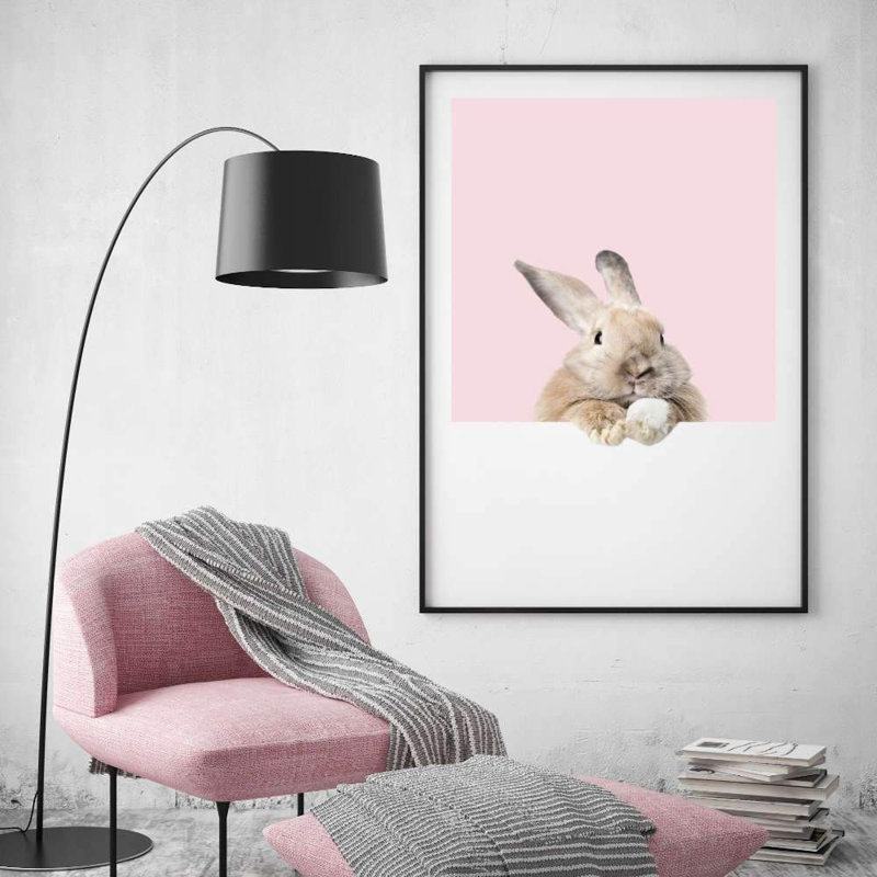 Painting, No Frame, 60 cm H x 42 cm W