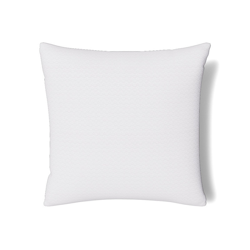 Pavilion Sham, Euro, White